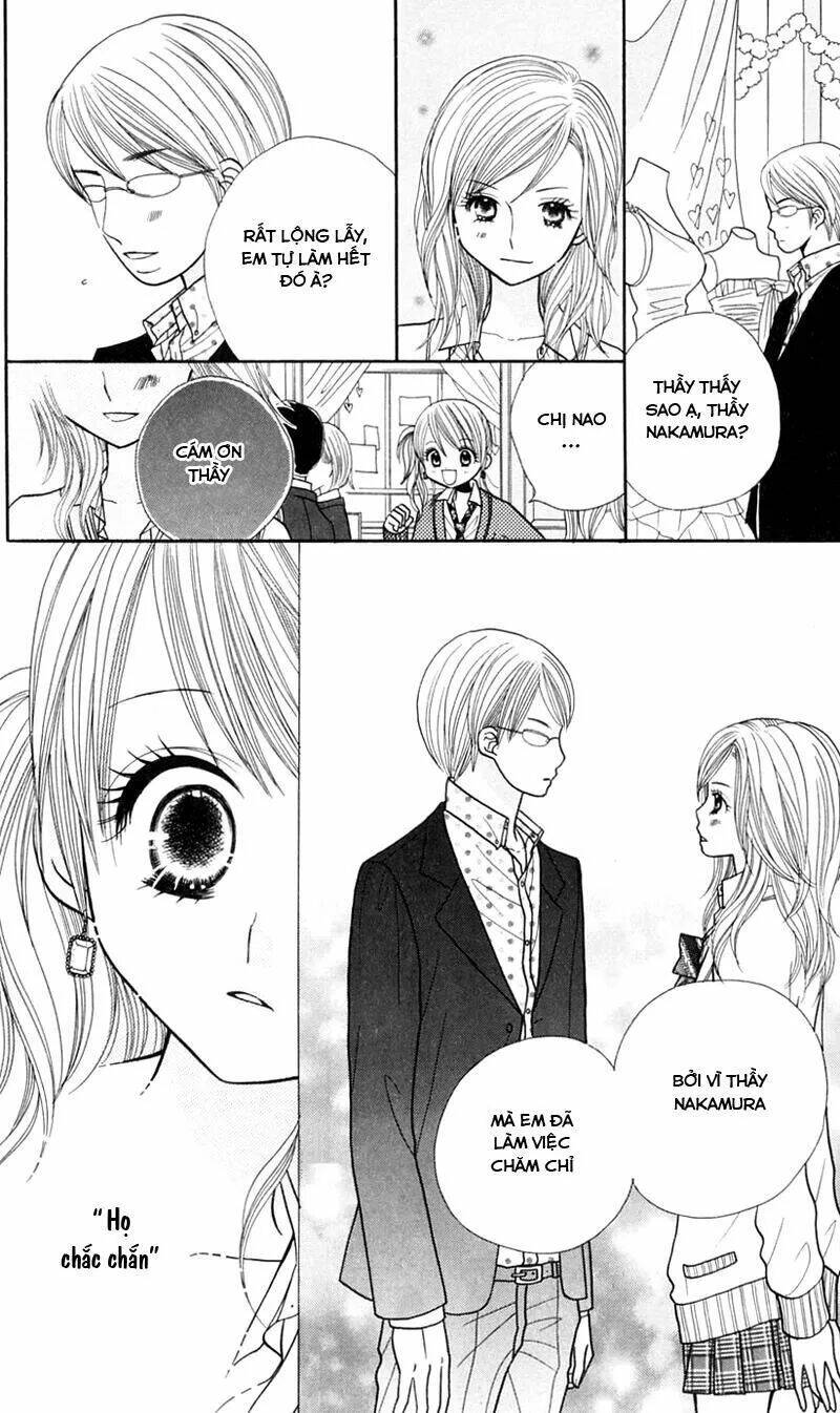 gakkou no ojikan chapter 20 16