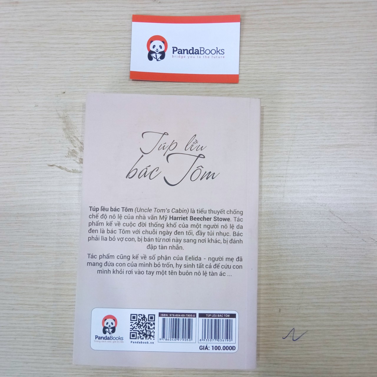 Túp Lều Bác Tôm