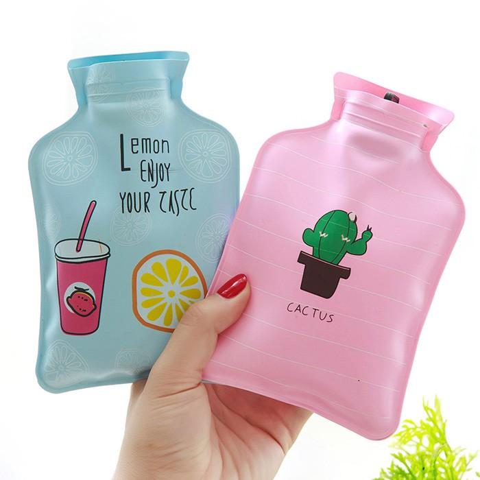 Túi Giữ Nhiệt Chườm Nóng Lạnh (14x10cm)