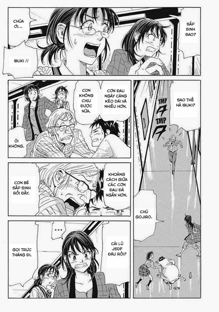 cúp quốc sư tử chapter 35 4