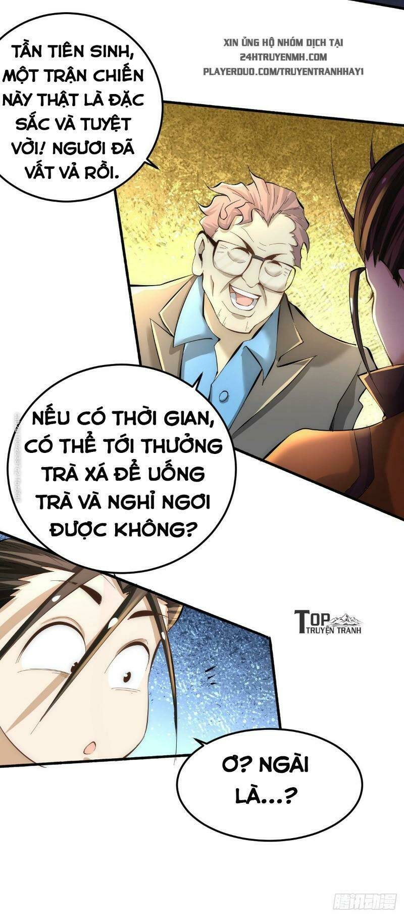 đô thị đỉnh phong cao thủ chapter 129 17