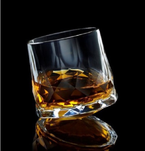 Ly Thủy Tinh Connexion Whisky Rock 305ml | P02880 , Nhập Khẩu Thái Lan