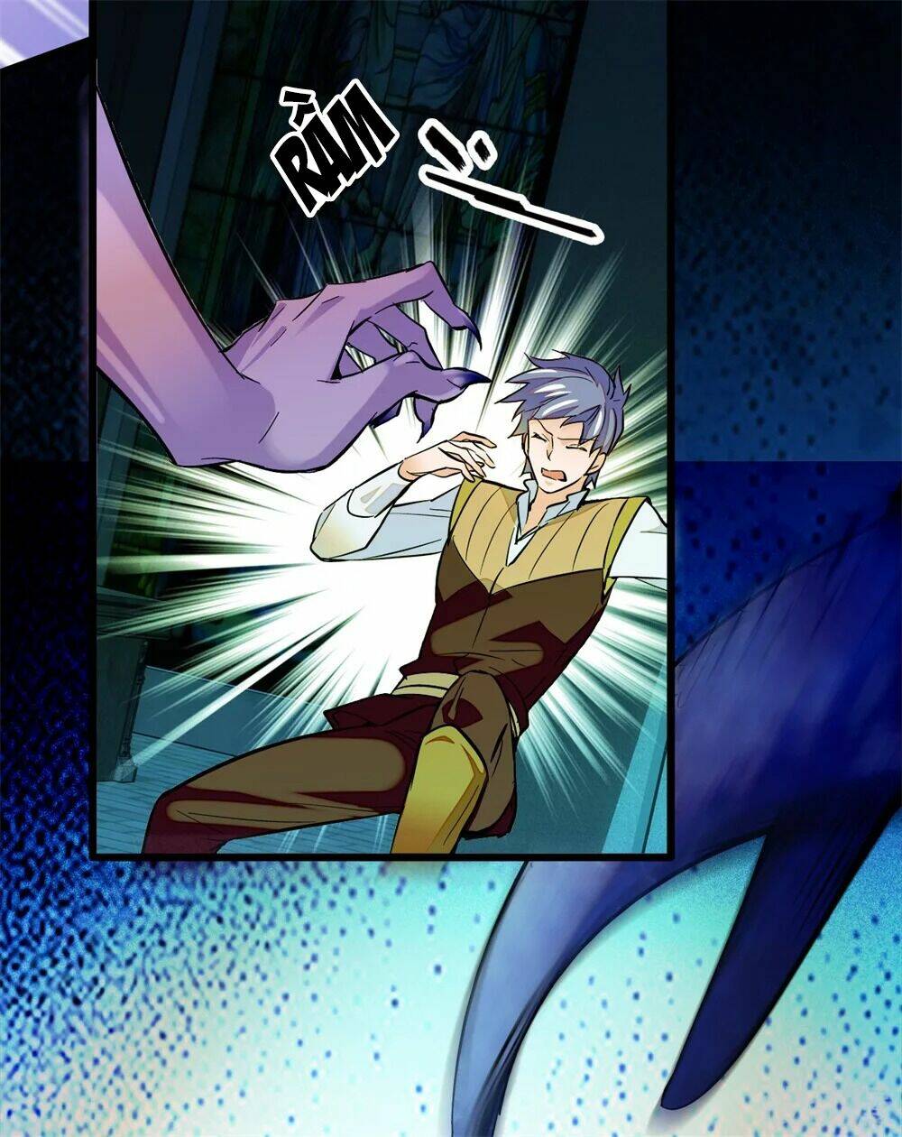 huyết túc khế ứớc chapter 25 20