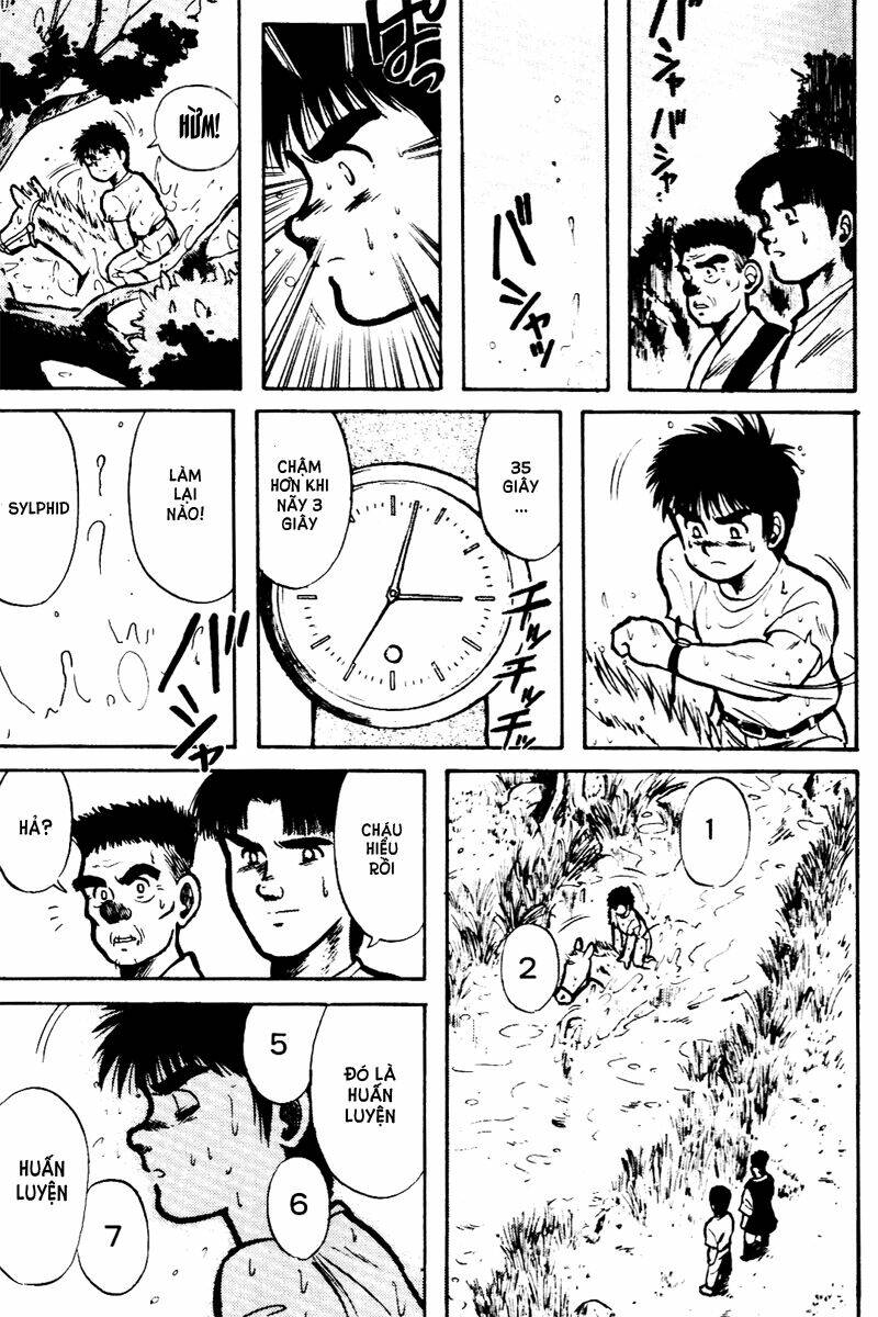 kaze no sylphid - phong mã silphid chapter 11 21