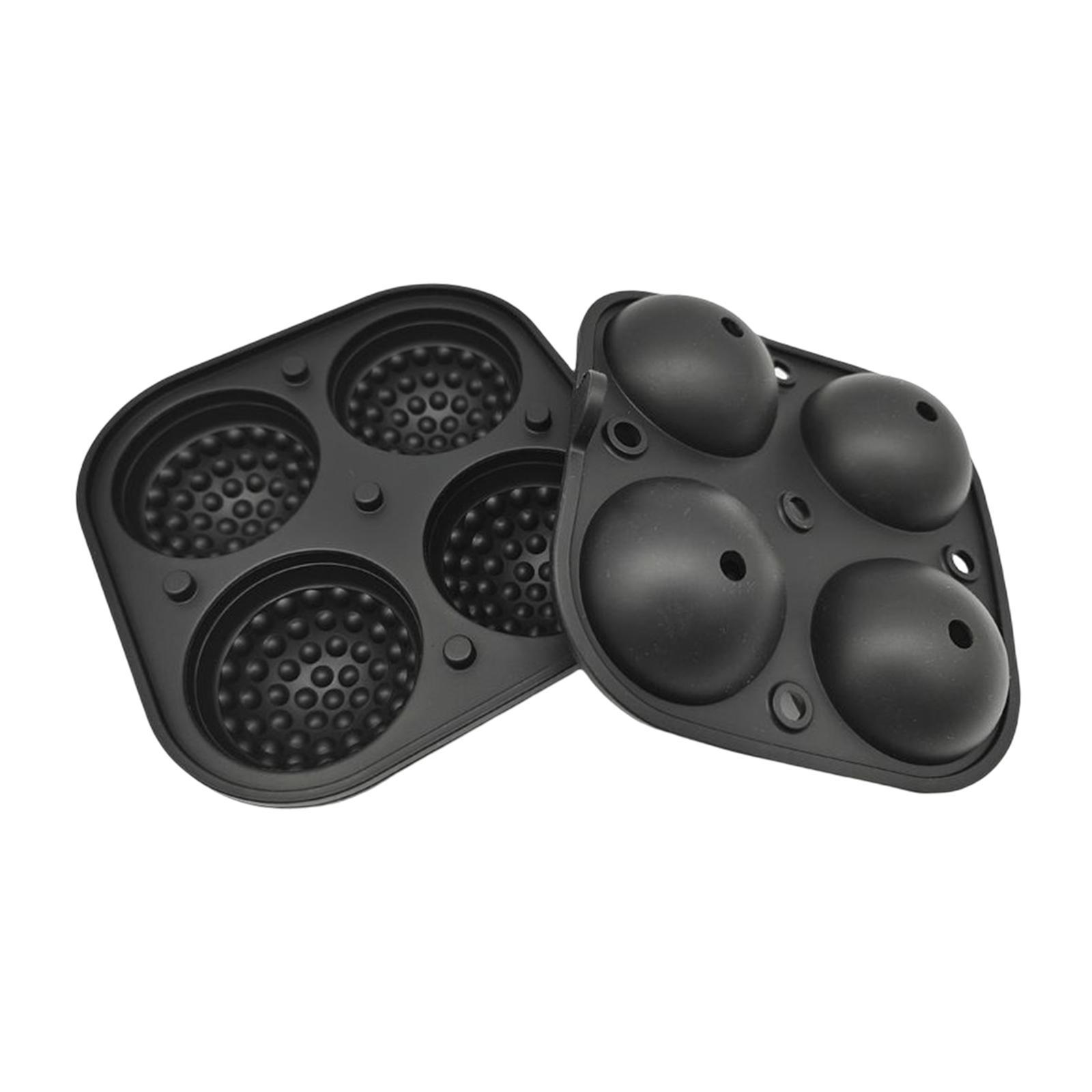 Ice Maker Durable Reusable Ice Hockey Ice Ball Making Tool for Drinks