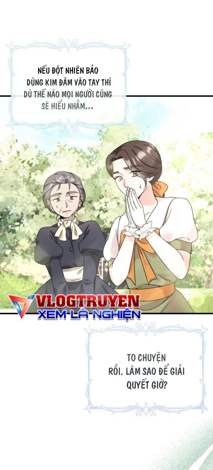 công chúa dược sĩ bé con chapter 6 10