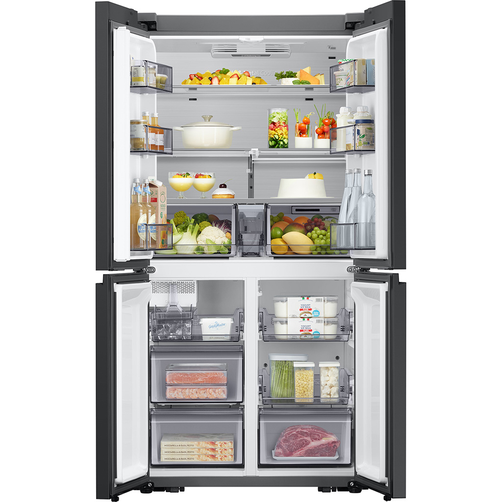 Tủ lạnh Samsung Inverter 599 lít RF60A91R177/SV - Hàng chính hãng [Giao hàng toàn quốc]