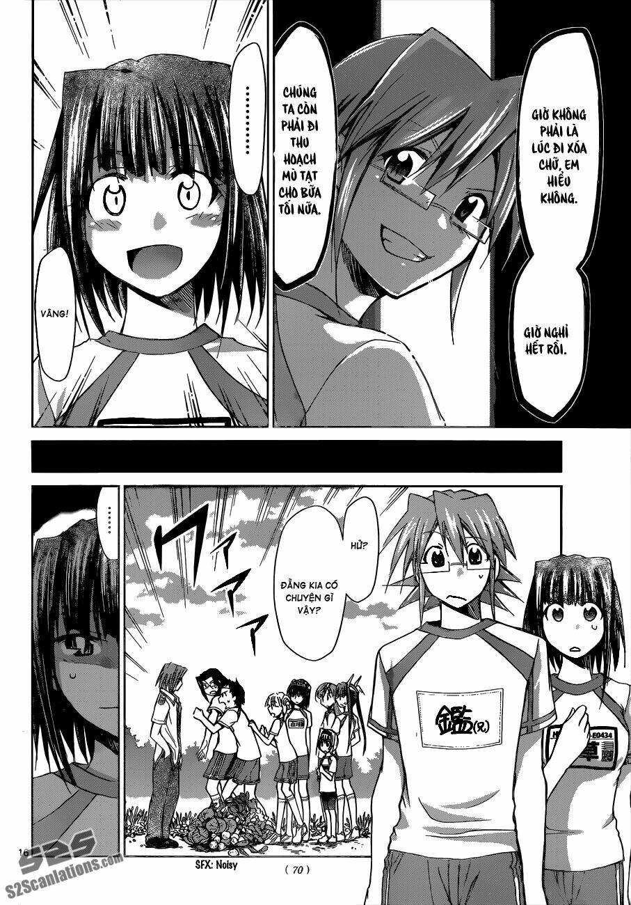 denpa kyoushi chapter 89 17