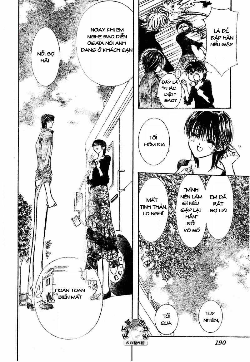 thử thách của kyouko chapter 97 13