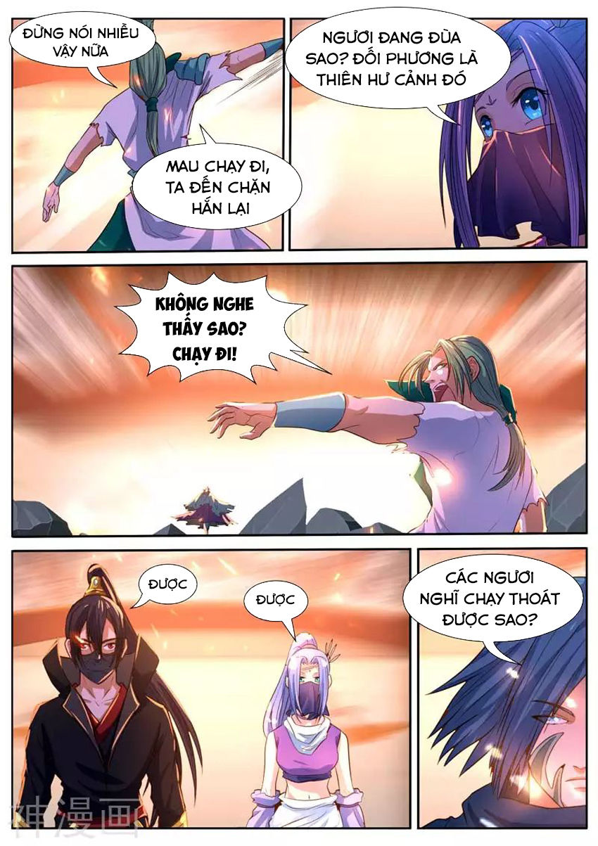 ngự thiên chapter 40 5