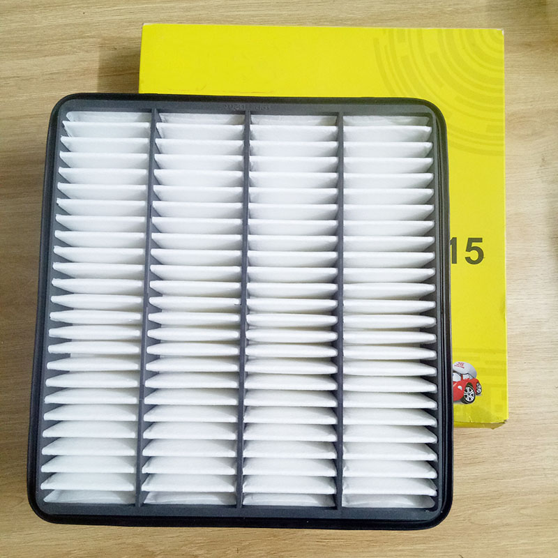 Lọc gió động cơ cho xe Lexus LX570 2007, 2008, 2009, 2010, 2011, 2012, 2013, 2014, 2015, 2016, 2017, 2018, 2019, 2020, 2021 mã phụ tùng 17801-38030 mã A1515