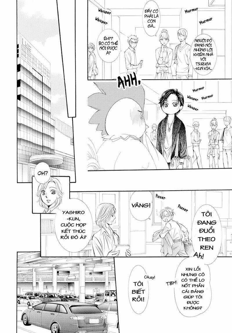 thử thách của kyouko chapter 274 13