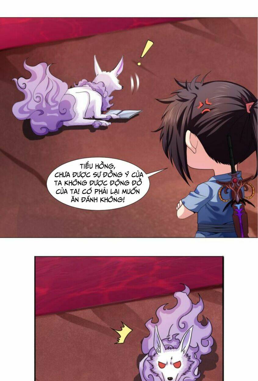 cực vũ huyền đế chapter 78 4