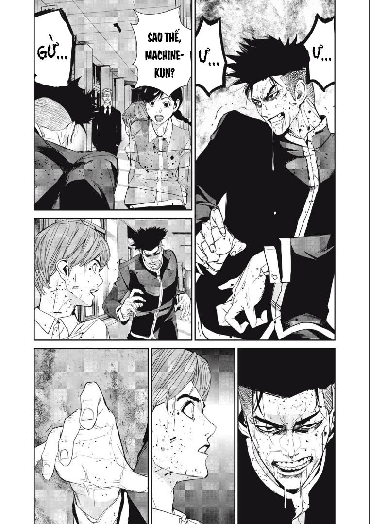 shokuryou jinrui re: starving re:velation chapter 34.1 2