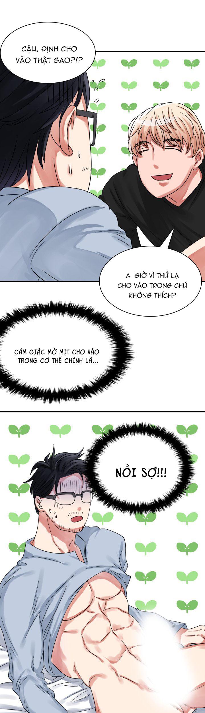 ông chú chủ nhà may mắn chapter 3 19