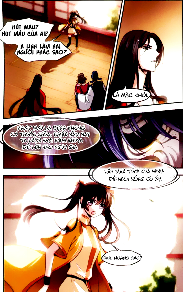 khuynh ngã nhất sinh nhất thế luyến chapter 17 3