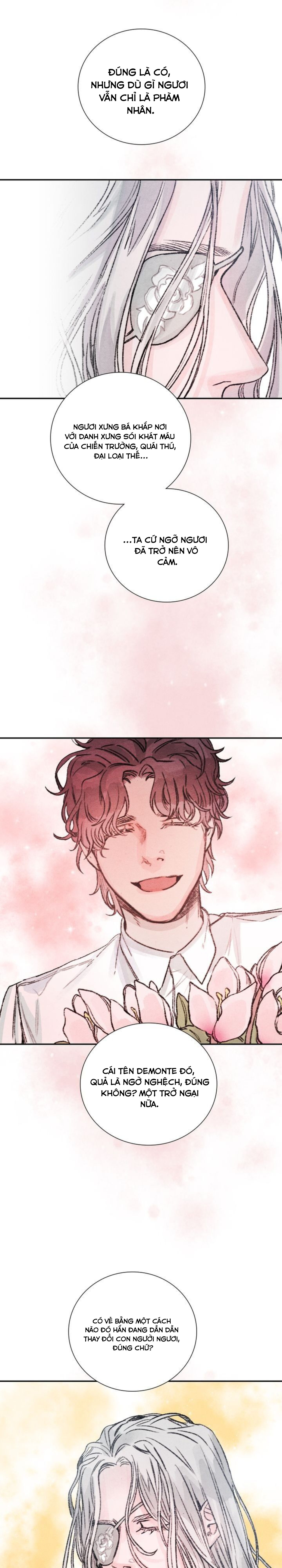 cách làm tan chảy trái tim của hầu tước chapter 16 14