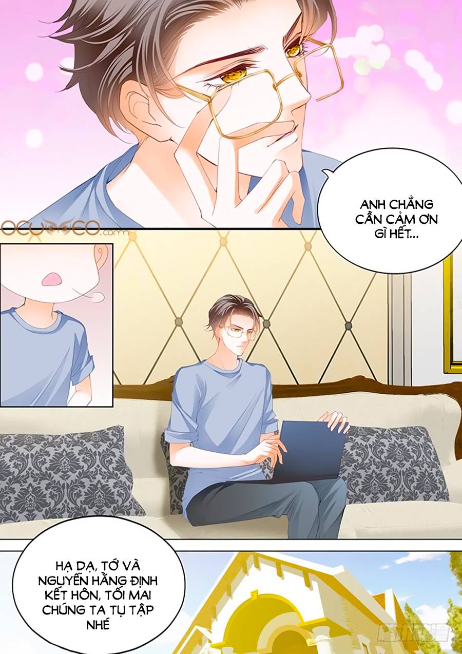 cuồng nhiệt boss, sủng thê xin kiềm chế chapter 15 4