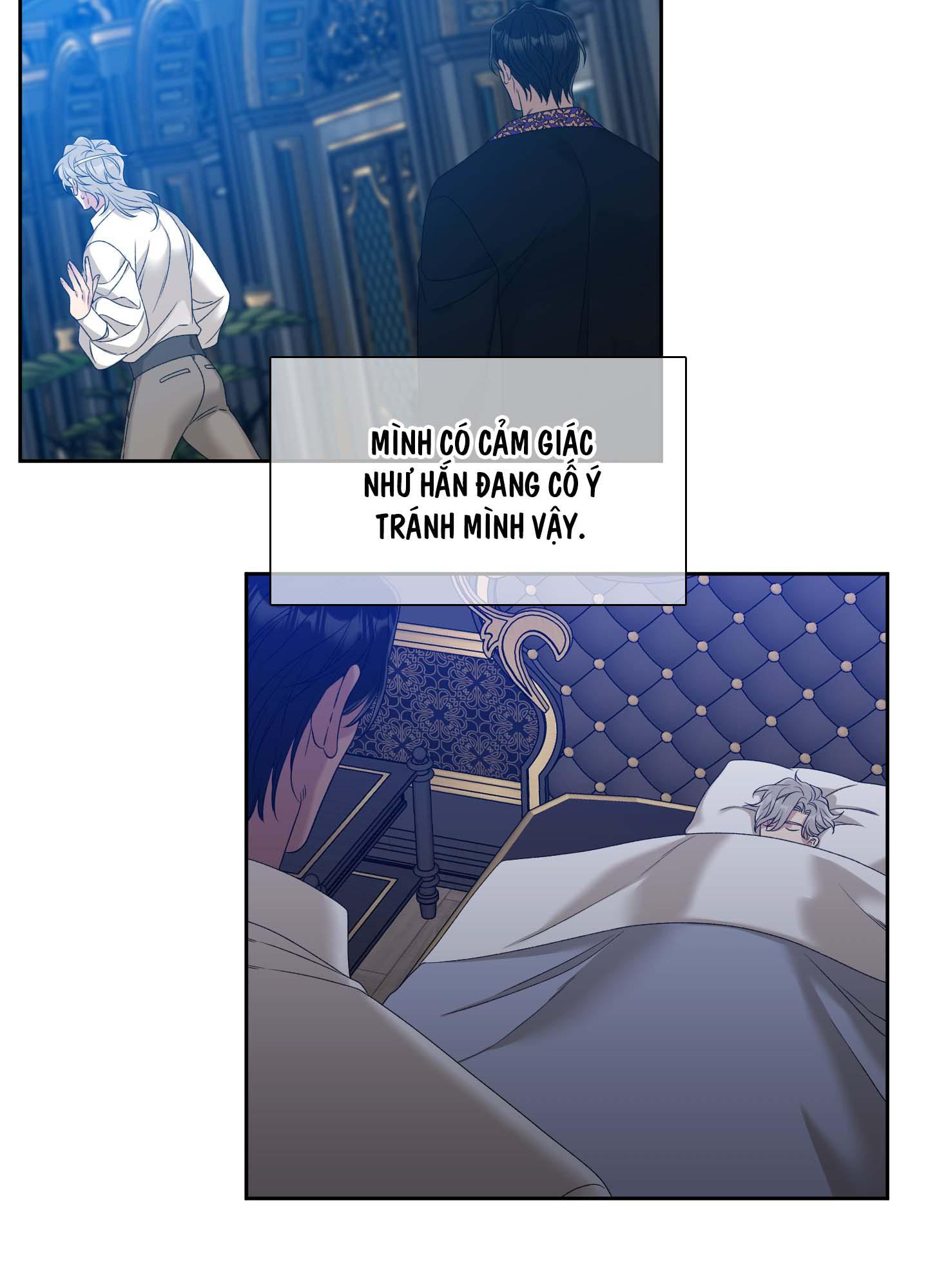 ái tình tự tâm chapter 23 10