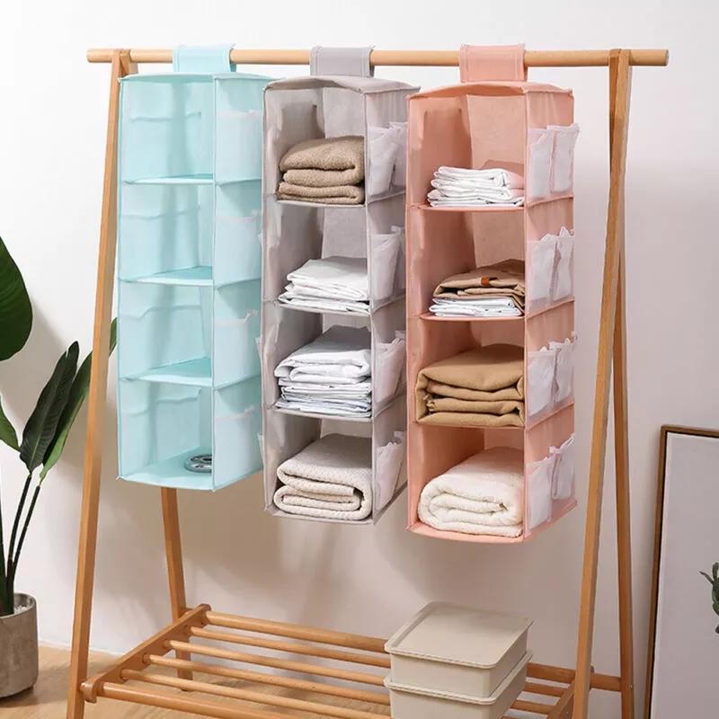 Túi Treo Dùng Để Đựng Quần Áo Tiện Lợi