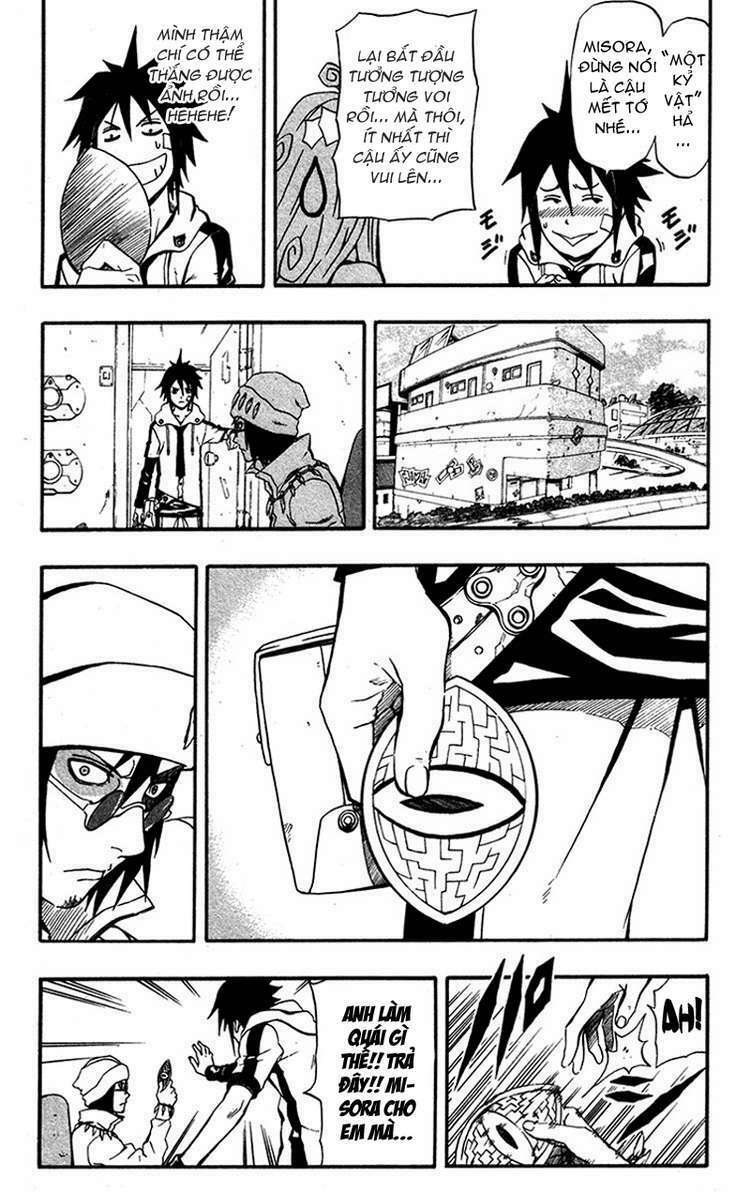 blazer driver chapter 1 25