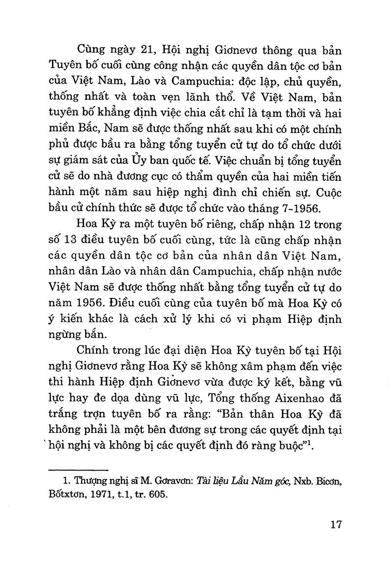 Tiếp Xúc Bí Mật Việt Nam - Hoa Kỳ Trước Hội Nghị Pari