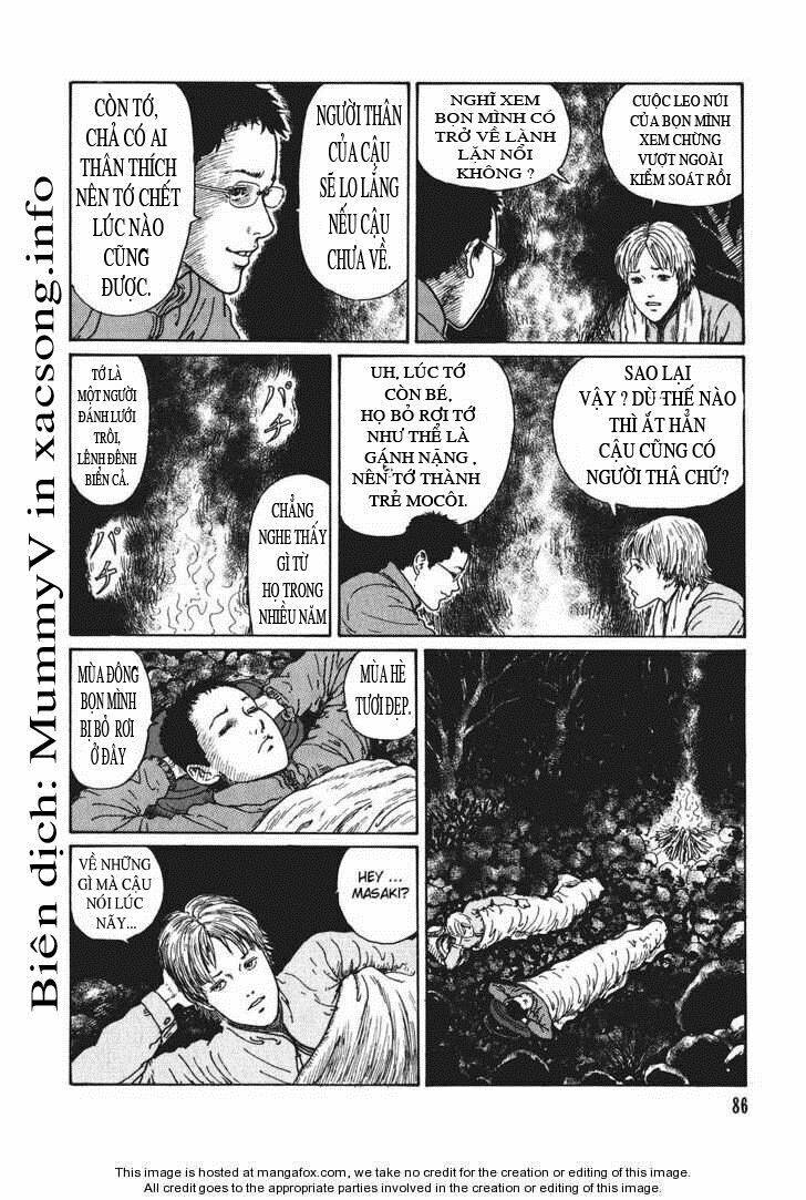 yami no koe ( voices in the dark) chapter 3 10