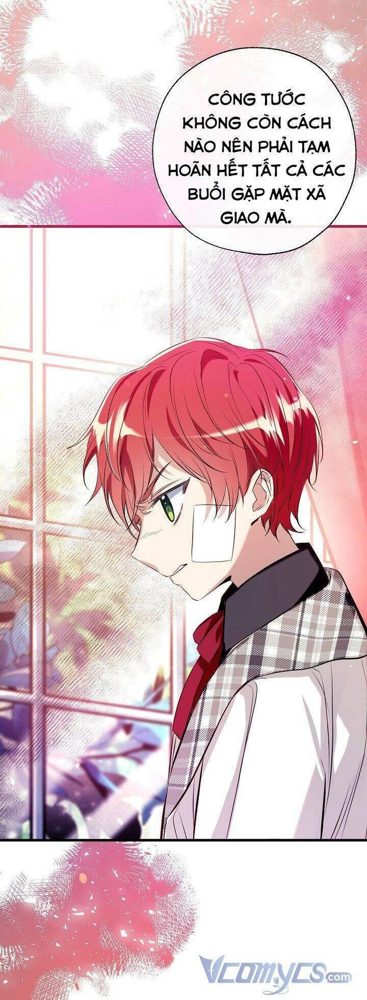 chúng ta có thể trở thành gia đình được không? chapter 52 71