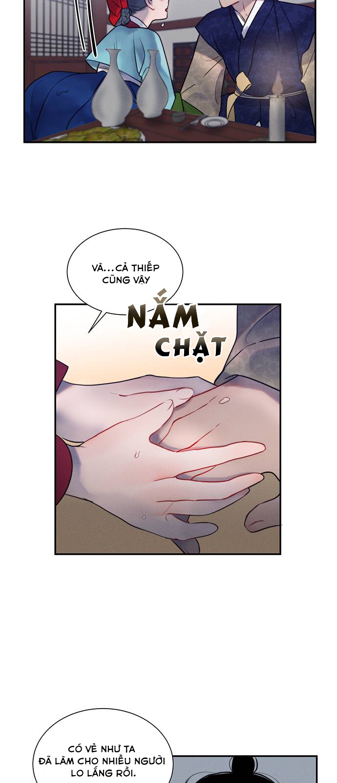 người tình của gwanghae chapter 38 24