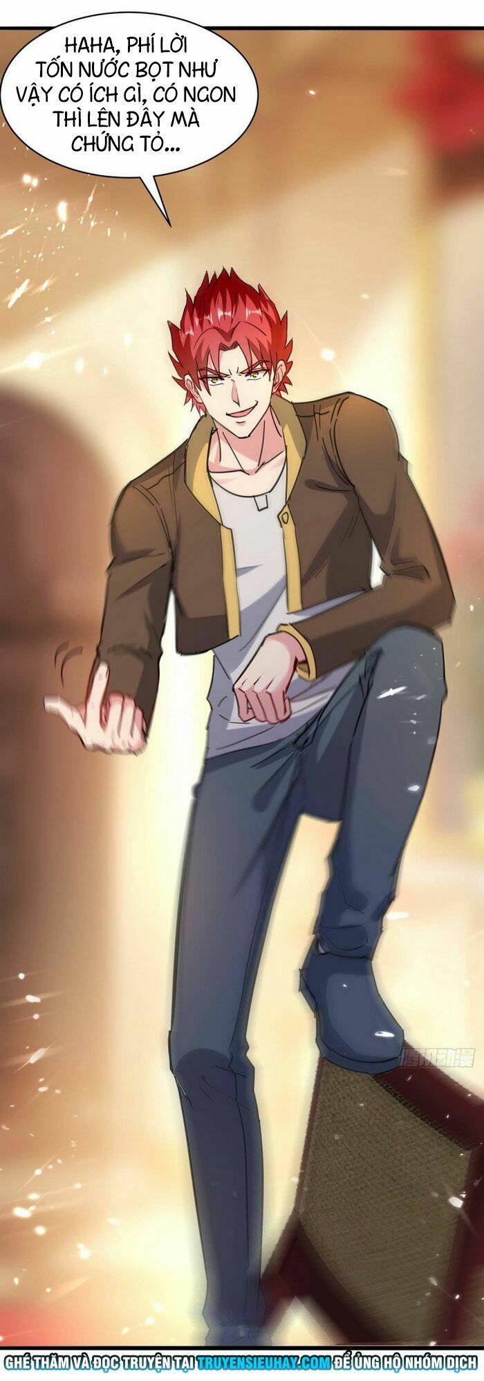 trọng sinh khí thiếu quy lai chapter 157 30