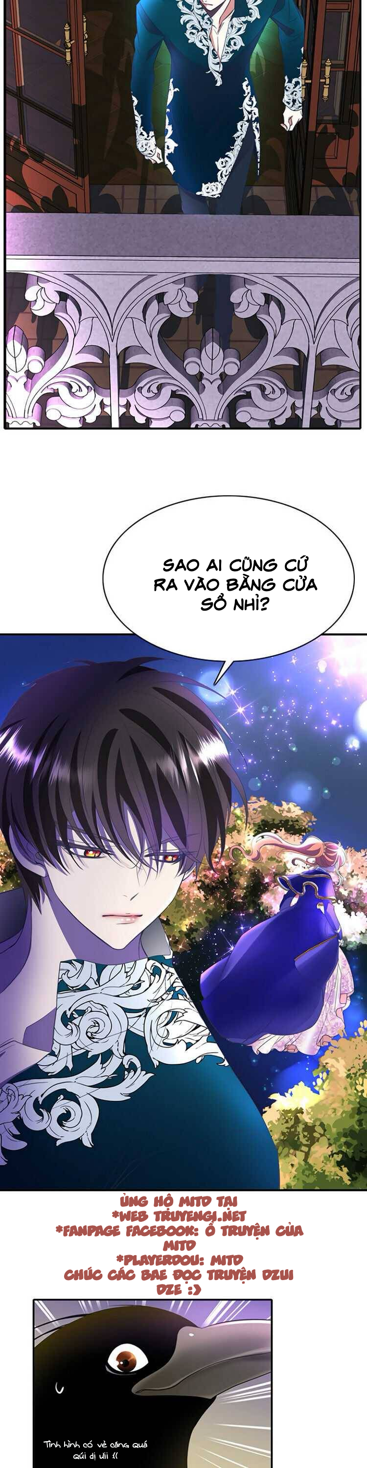 tôi là một sát thủ nhưng tôi đang nghĩ đến việc sống như một cô công chúa chapter 6 26