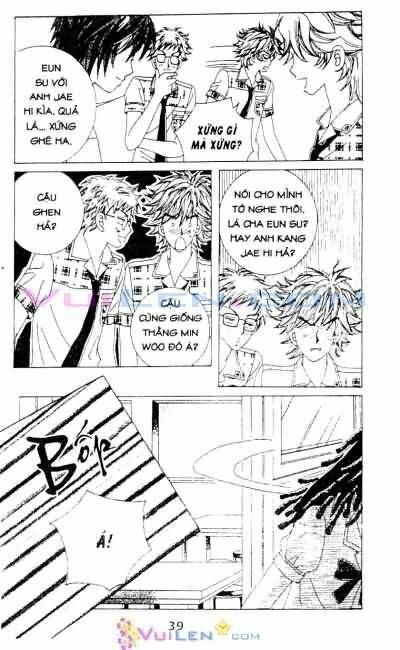 chàng gà mái chapter 6 39