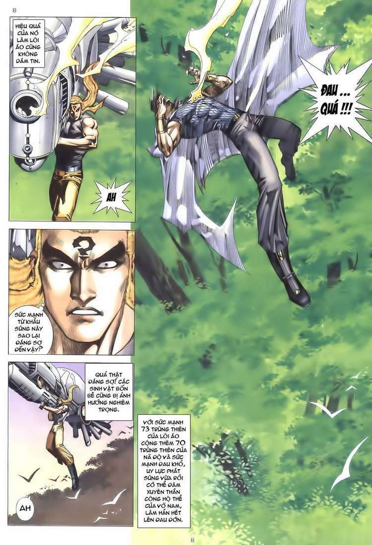 võ thần chapter 232 8