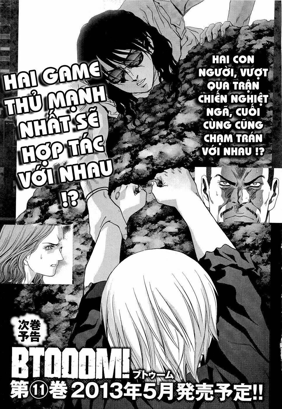 cuộc chiến sinh tồn chapter 57 46