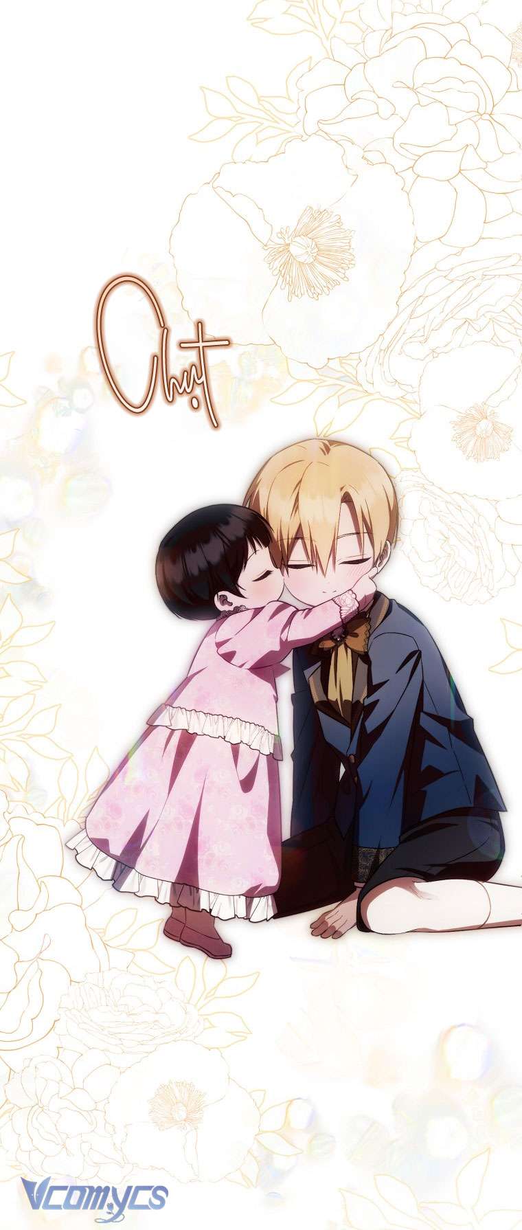 lần đầu bé út được yêu thương chapter 31 38