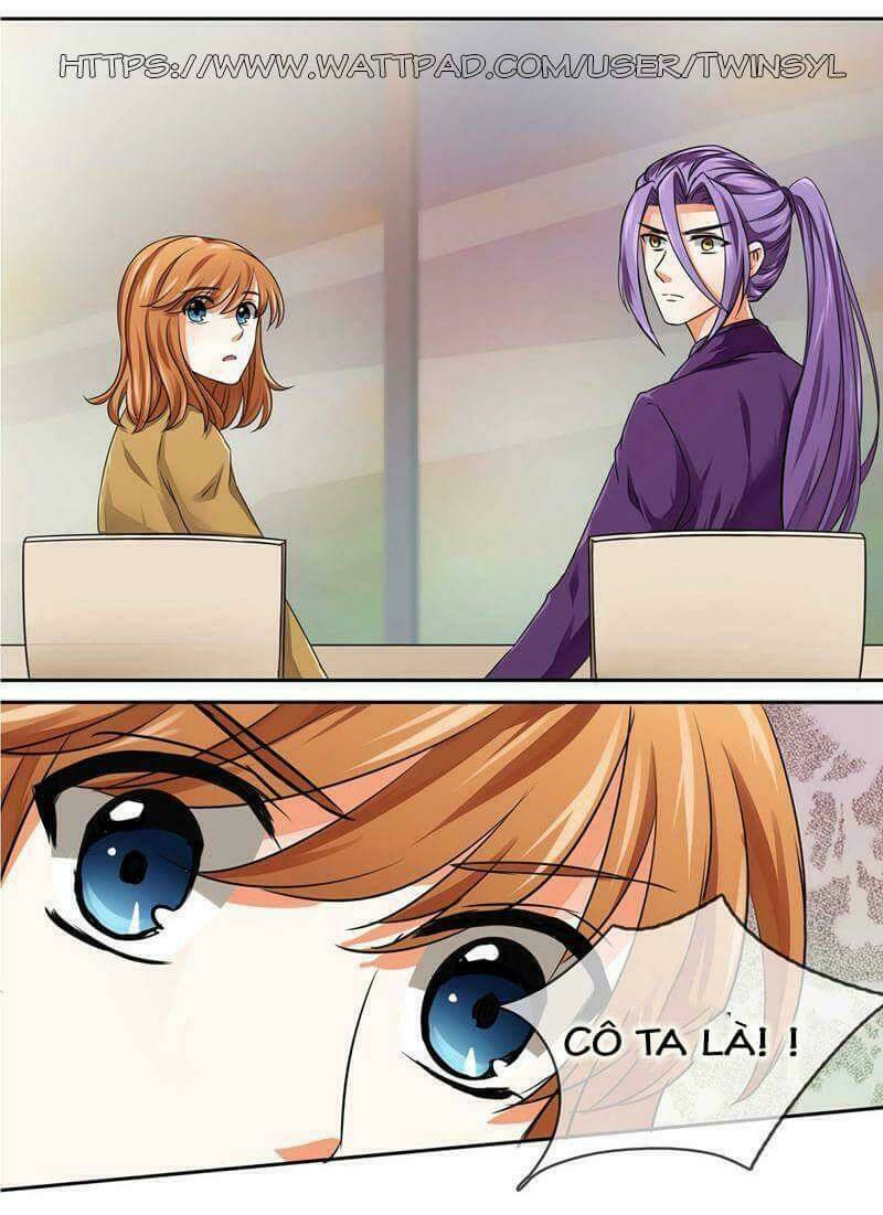 bá đạo trung khuyển tìm ái ký chapter 23 11