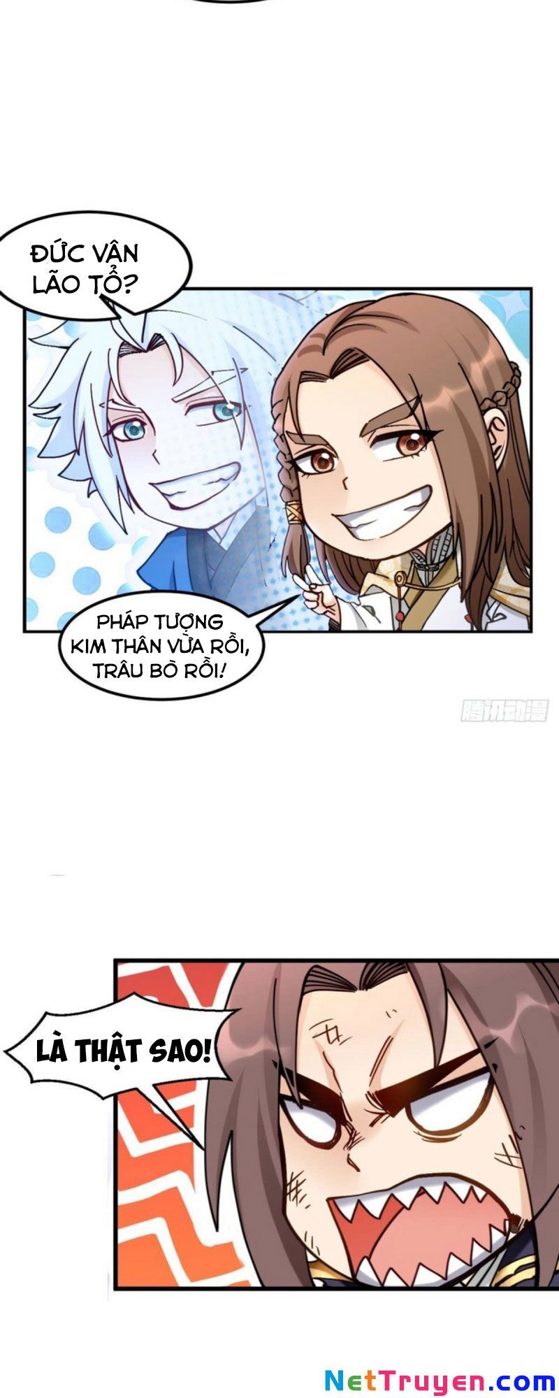 lão tổ của bạn đang online chapter 95 10