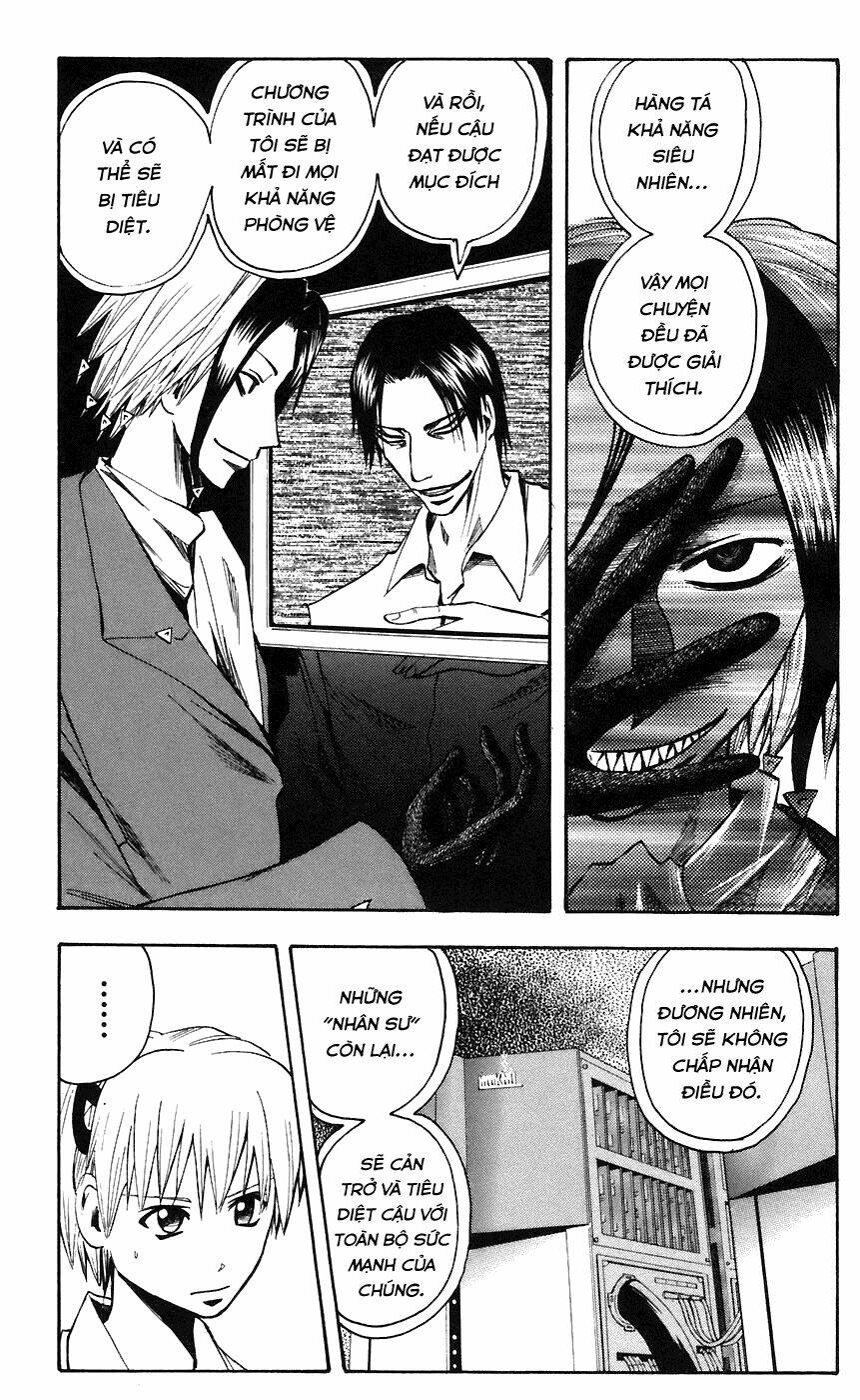 majin tantei nougami neuro chapter 74 4