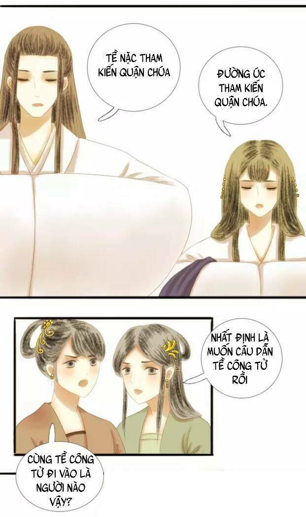 phồn hoa phai màu chapter 3 17