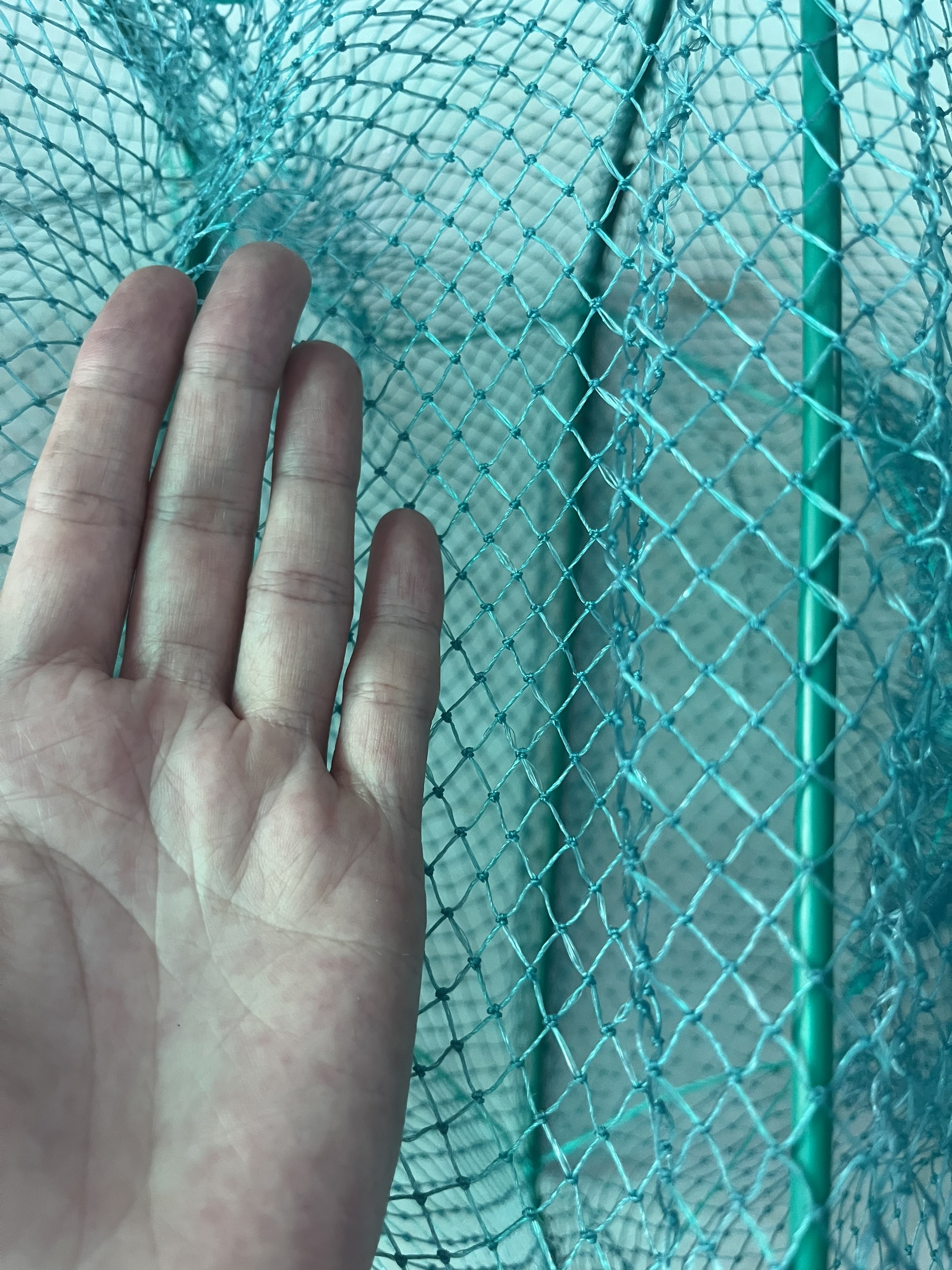 Lồng bát quái, cửa ngục 18 khung dài 3.5m bắt cá, lươn, tôm, trạch...