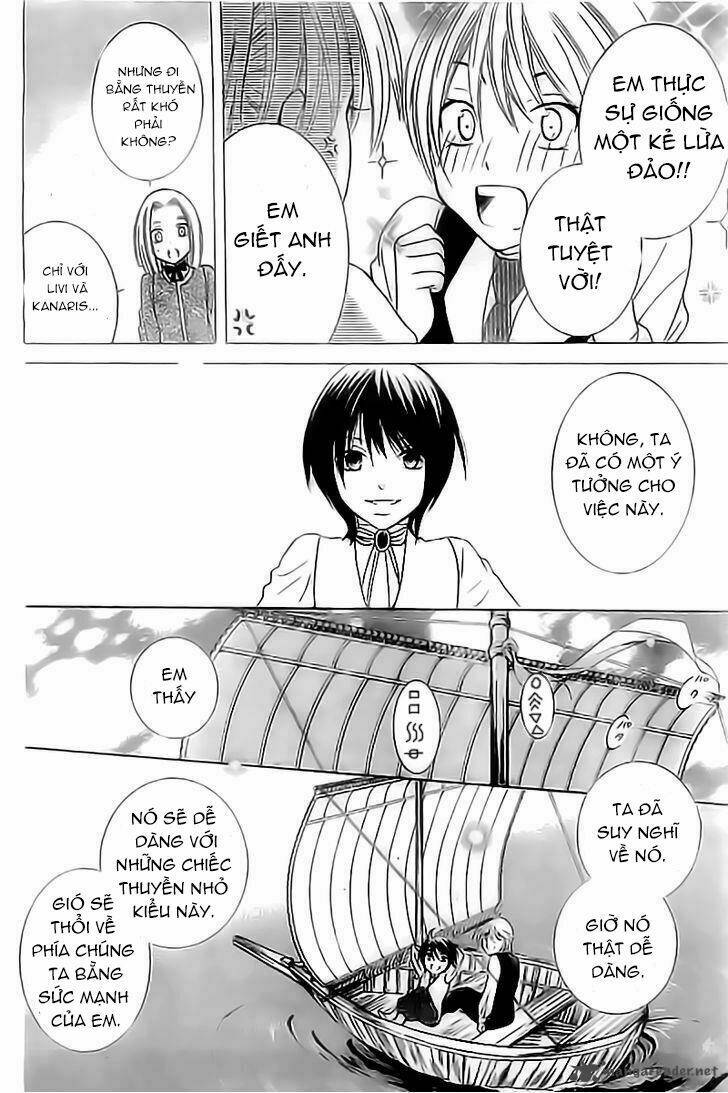 thế giới tươi đẹp chapter 33 23