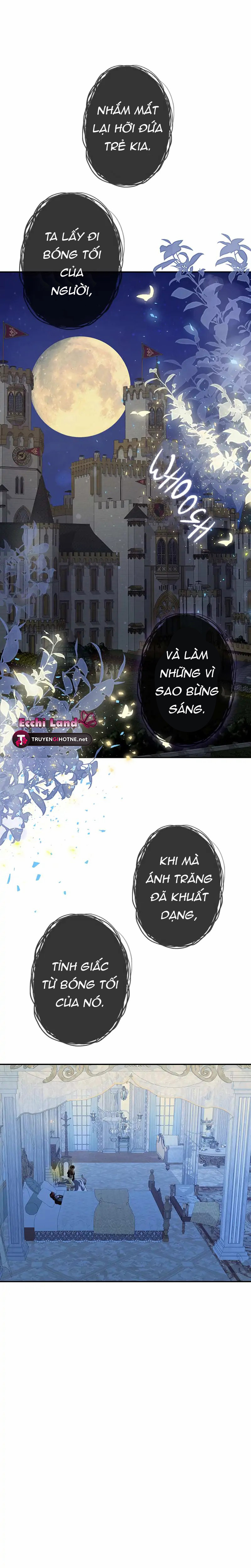 Cảm Ơn Vì Sự Phản Bội Của Người chapter 2.1 - Trang 2