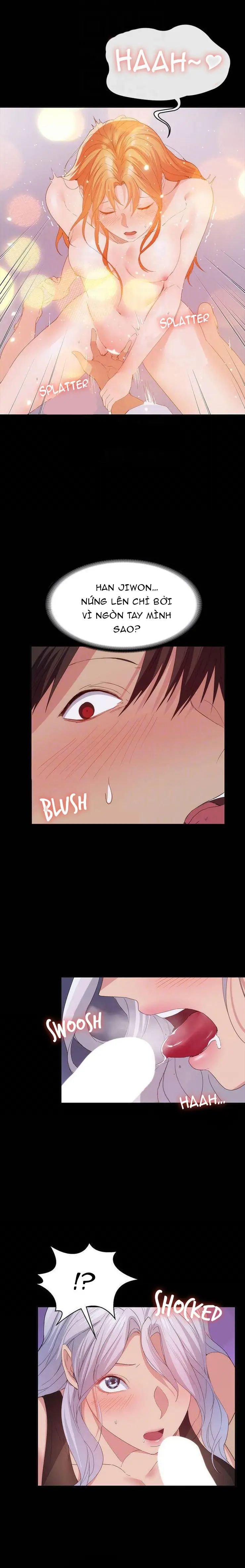 bạn gái cũ trở về chapter 49 4