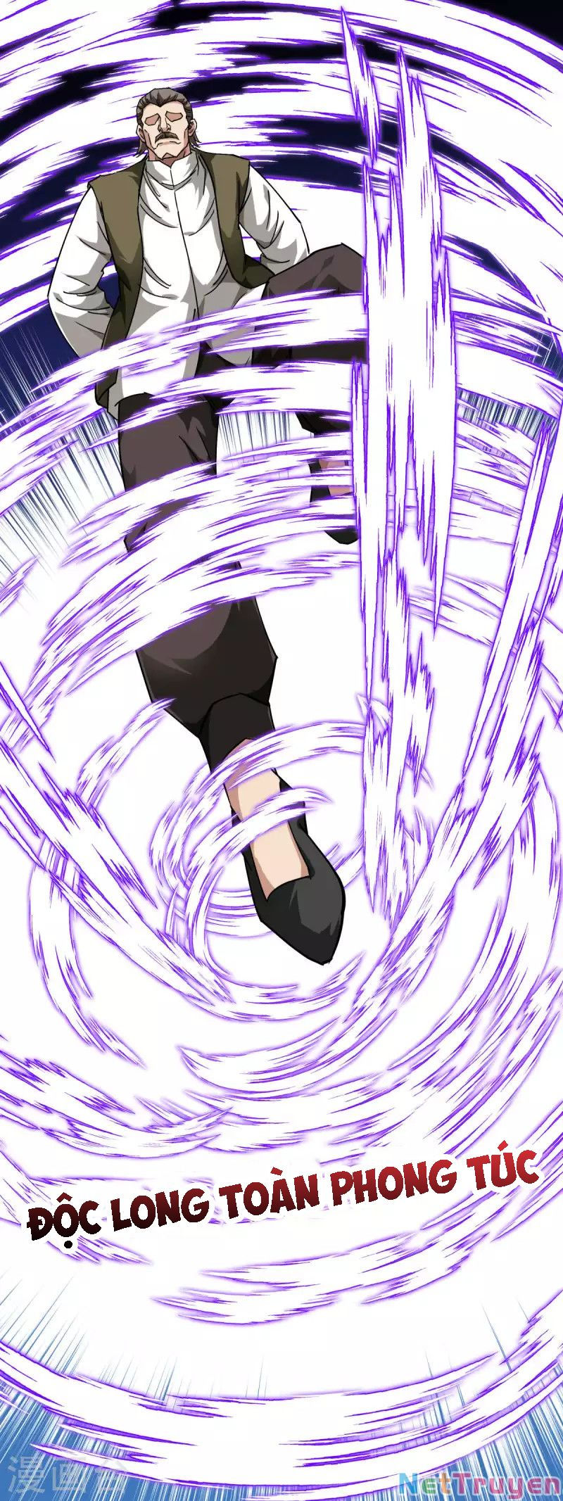 trọng sinh ta là đại thiên thần chapter 125 2