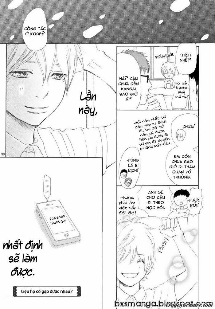 ngày ấy ta bên nhau chapter 67 31