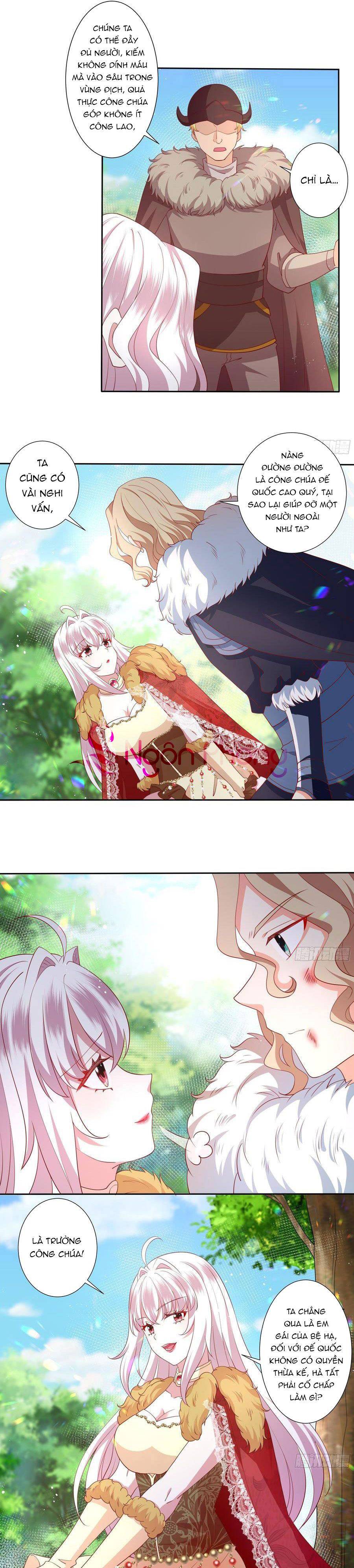 công chúa phản diện trong truyền thuyết chapter 62 2