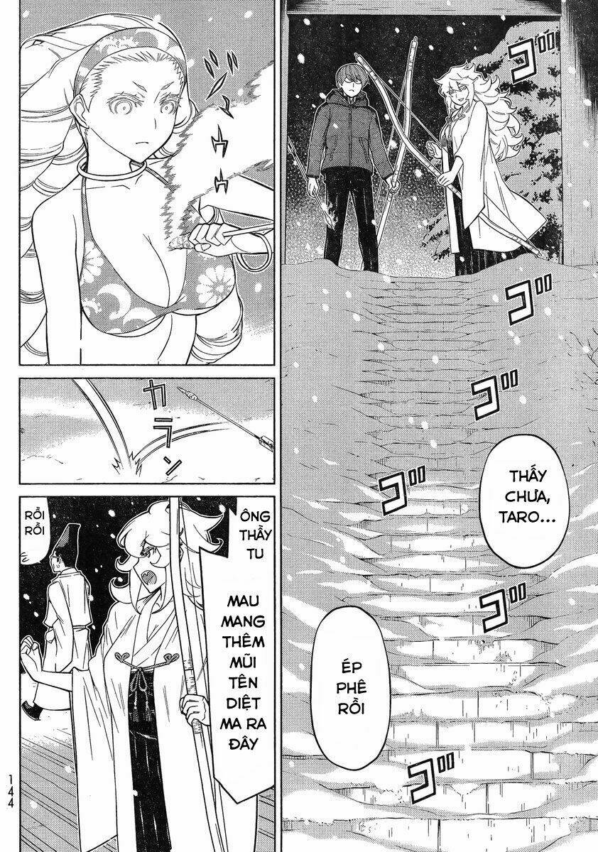 naqua-den (truyền thuyết về nakua) chapter 20.2 1