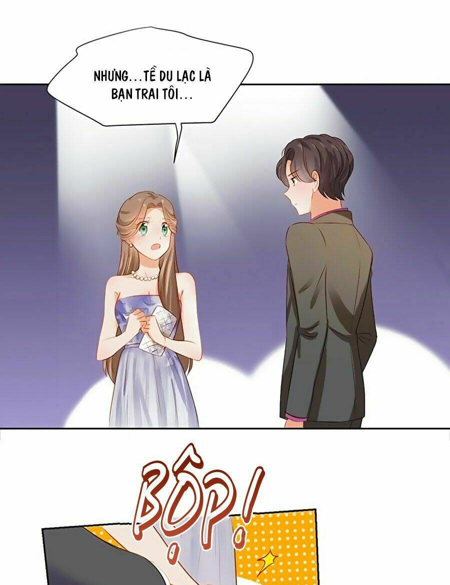 khi trá luyến nhân chapter 7 36