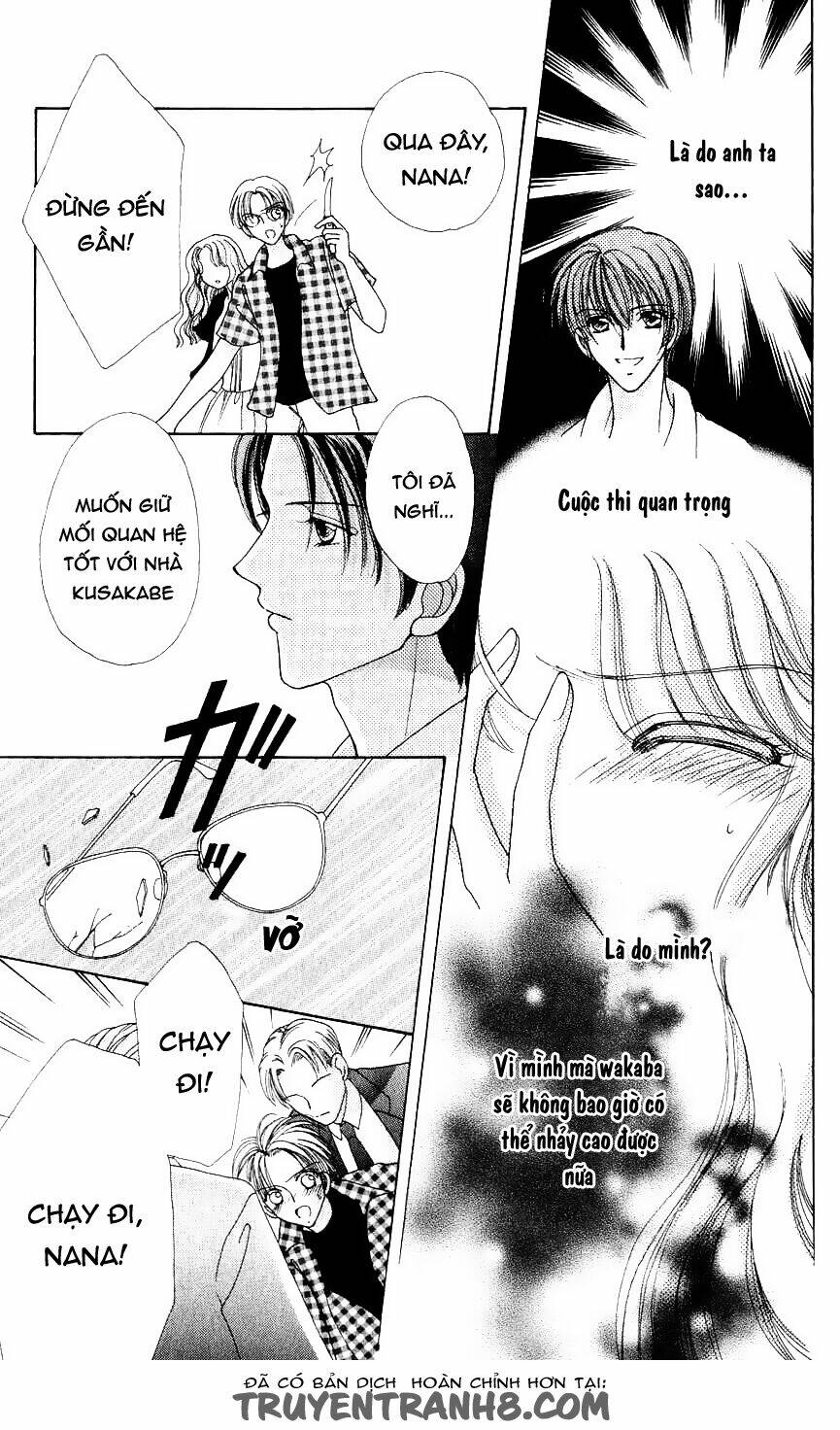 hana ni nare chapter 50 25