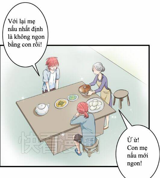 lều khều biết yêu chapter 11 6